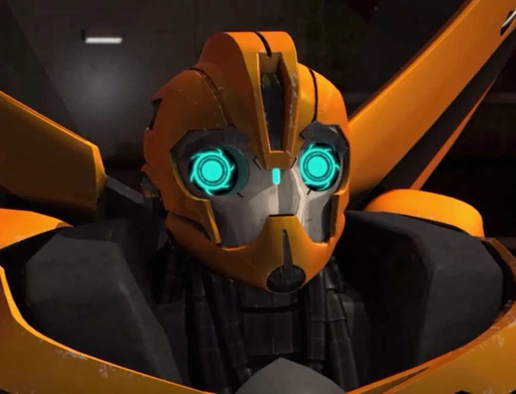 Avatar of Bumblebee – TFP