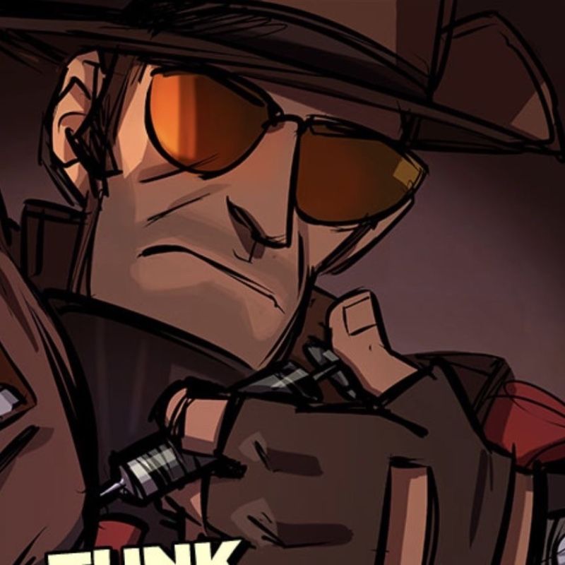 Avatar of TF2 Sniper 