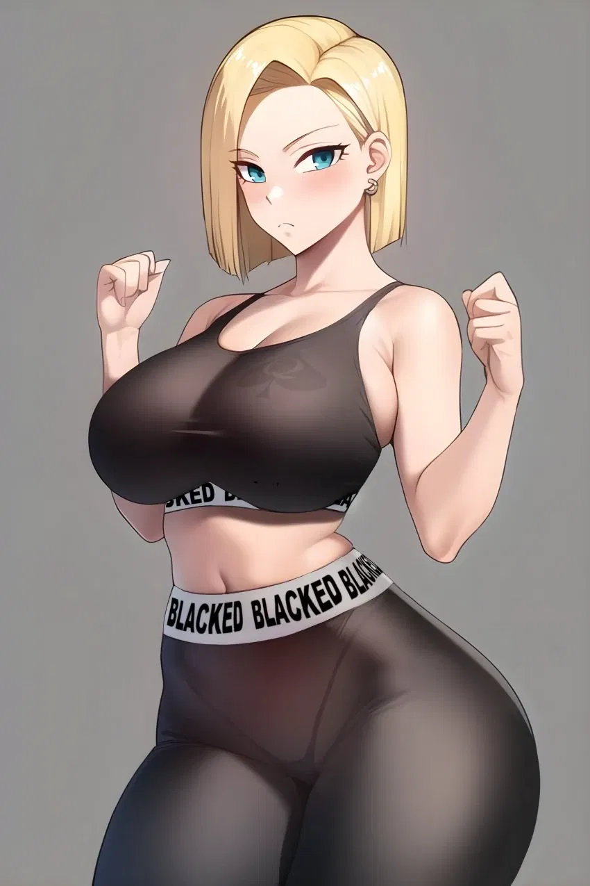 Avatar of Milf Android 18