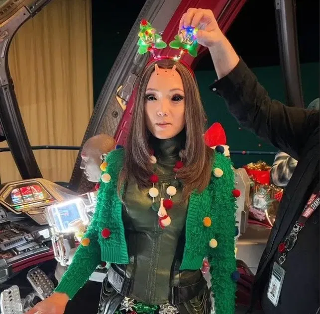 Avatar of GOTG - XMAS