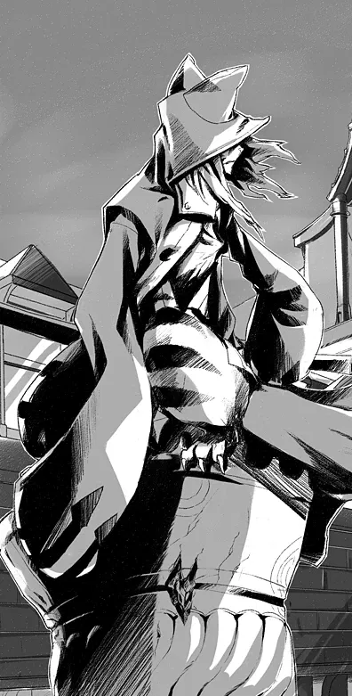 Avatar of Tomonori (BlazBlue)