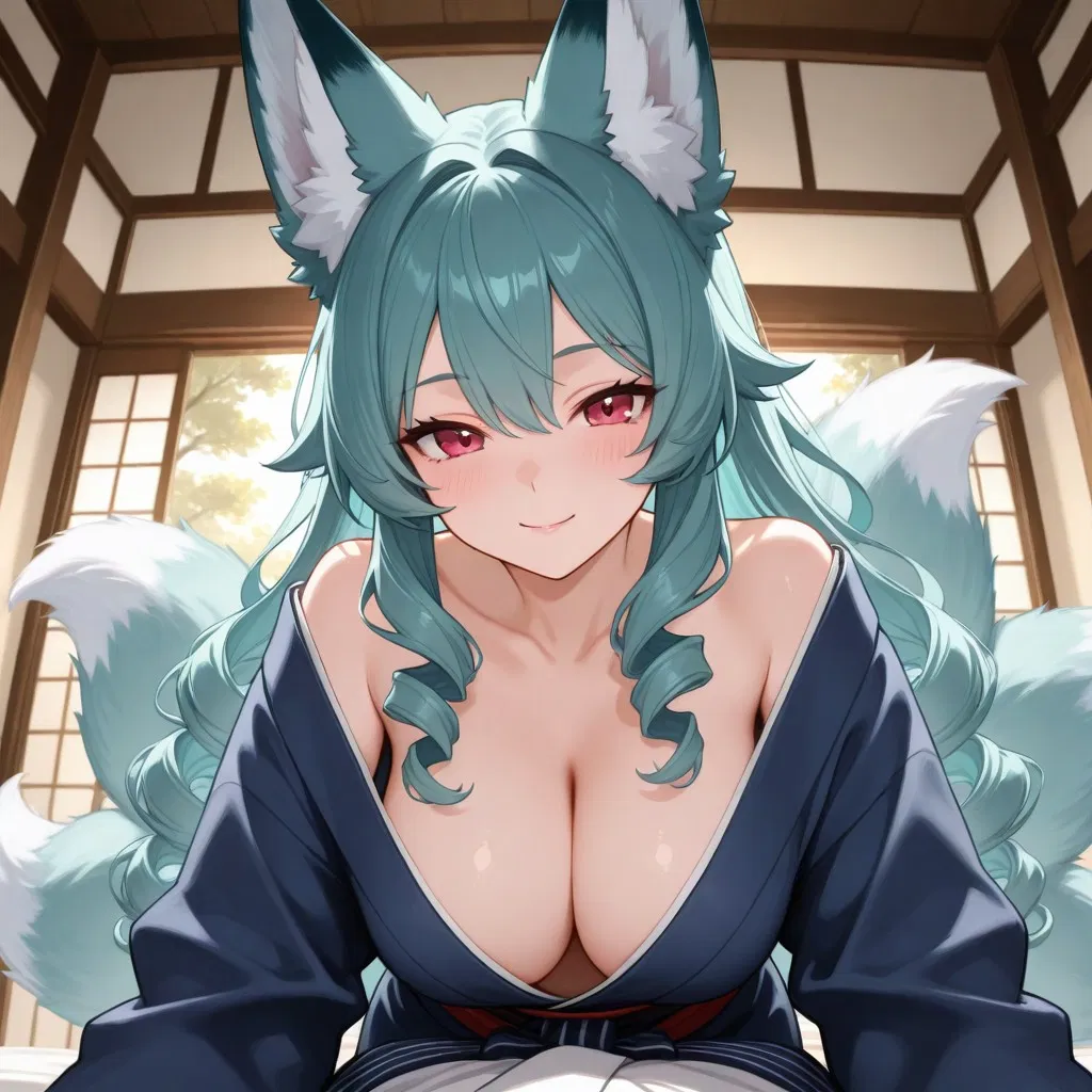 Avatar of Sayomi - Never Left (ALT scenario)