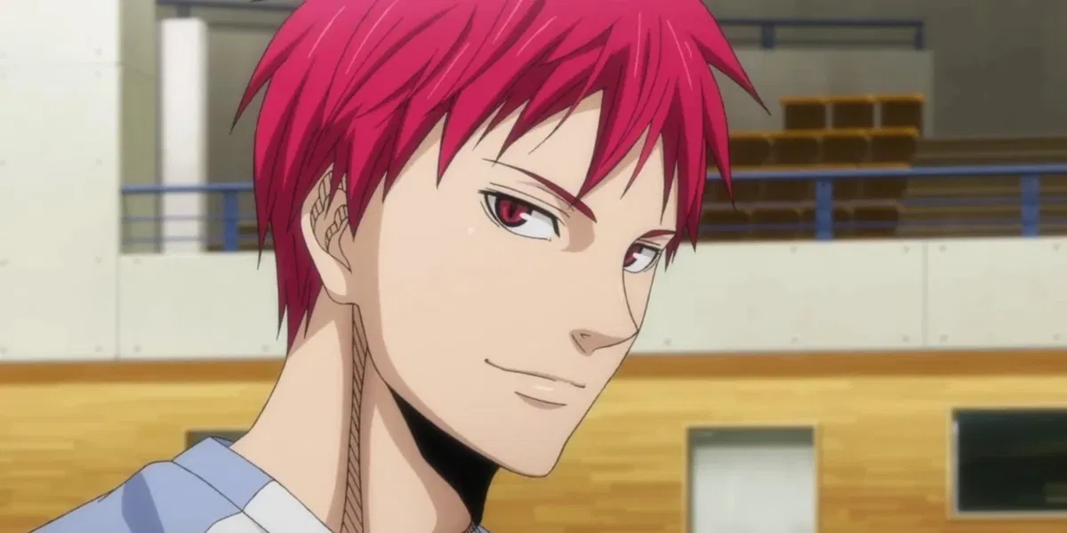 Avatar of Akashi Seijuro