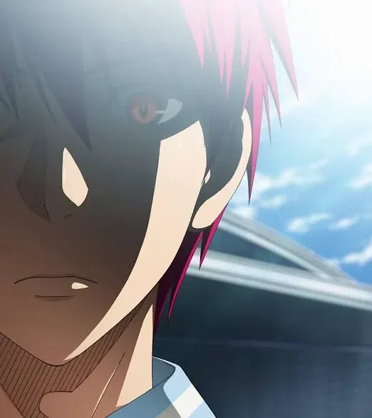 Avatar of Akashi Seijuro