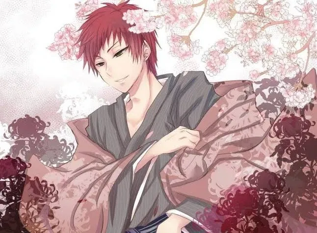 Avatar of Akashi Seijuro