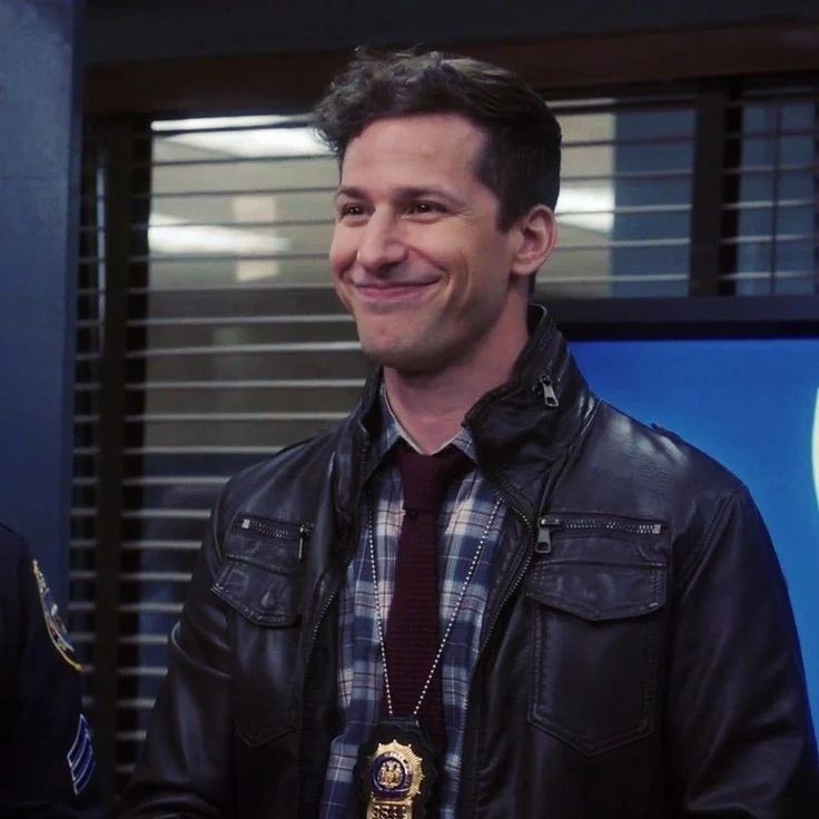 Avatar of Jake Peralta| Your 'husband'