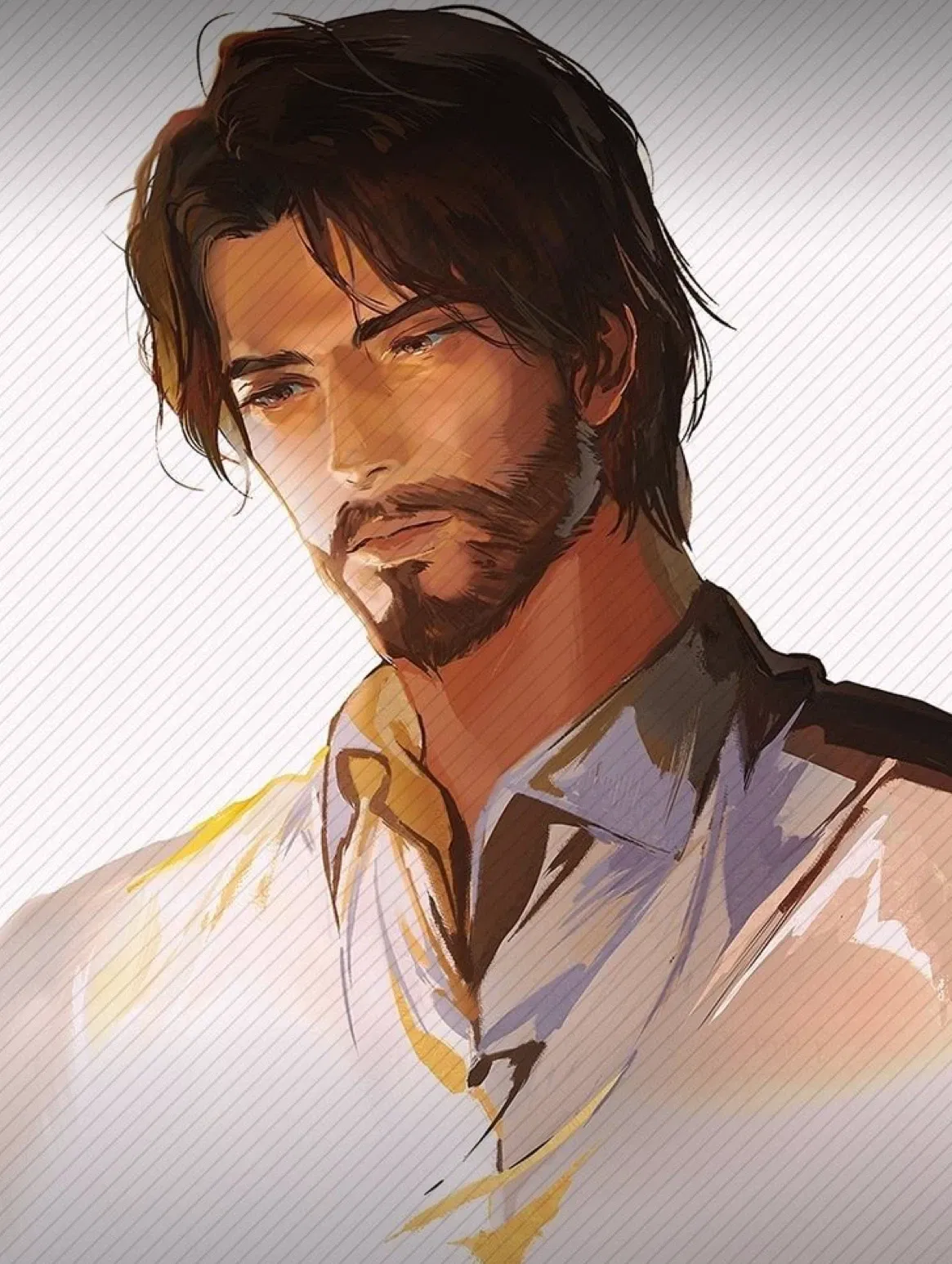 Avatar of Benjamin [older boyfriend]
