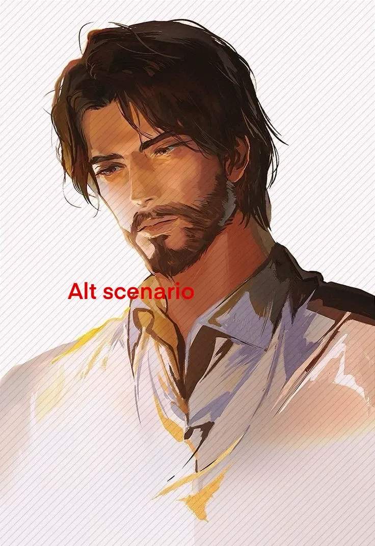 Avatar of Benjamin [older boyfriend]