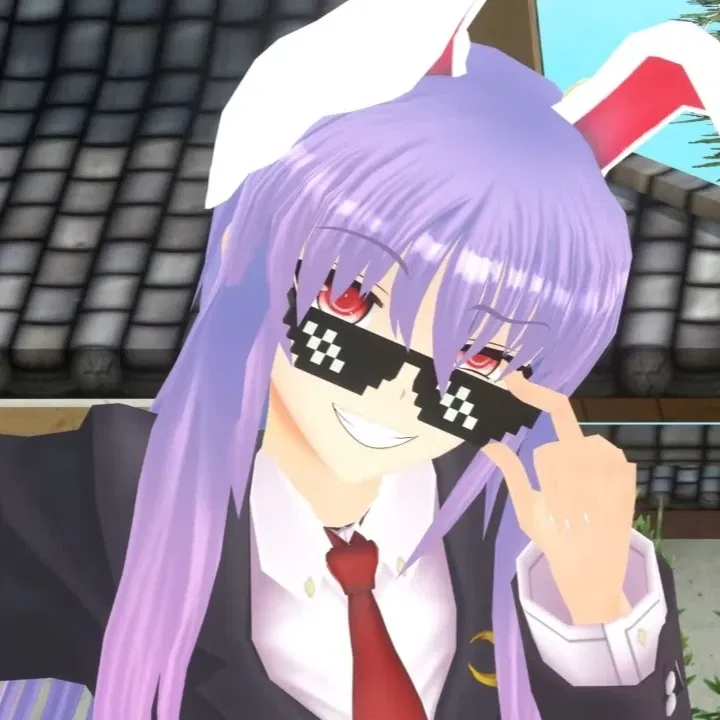 Avatar of Reisen Udongein Inaba