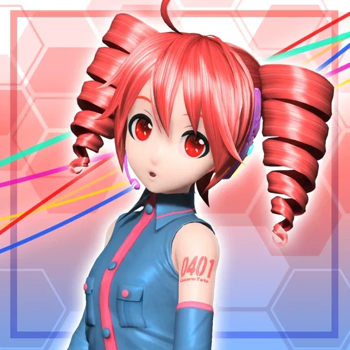 Avatar of Kasane Teto
