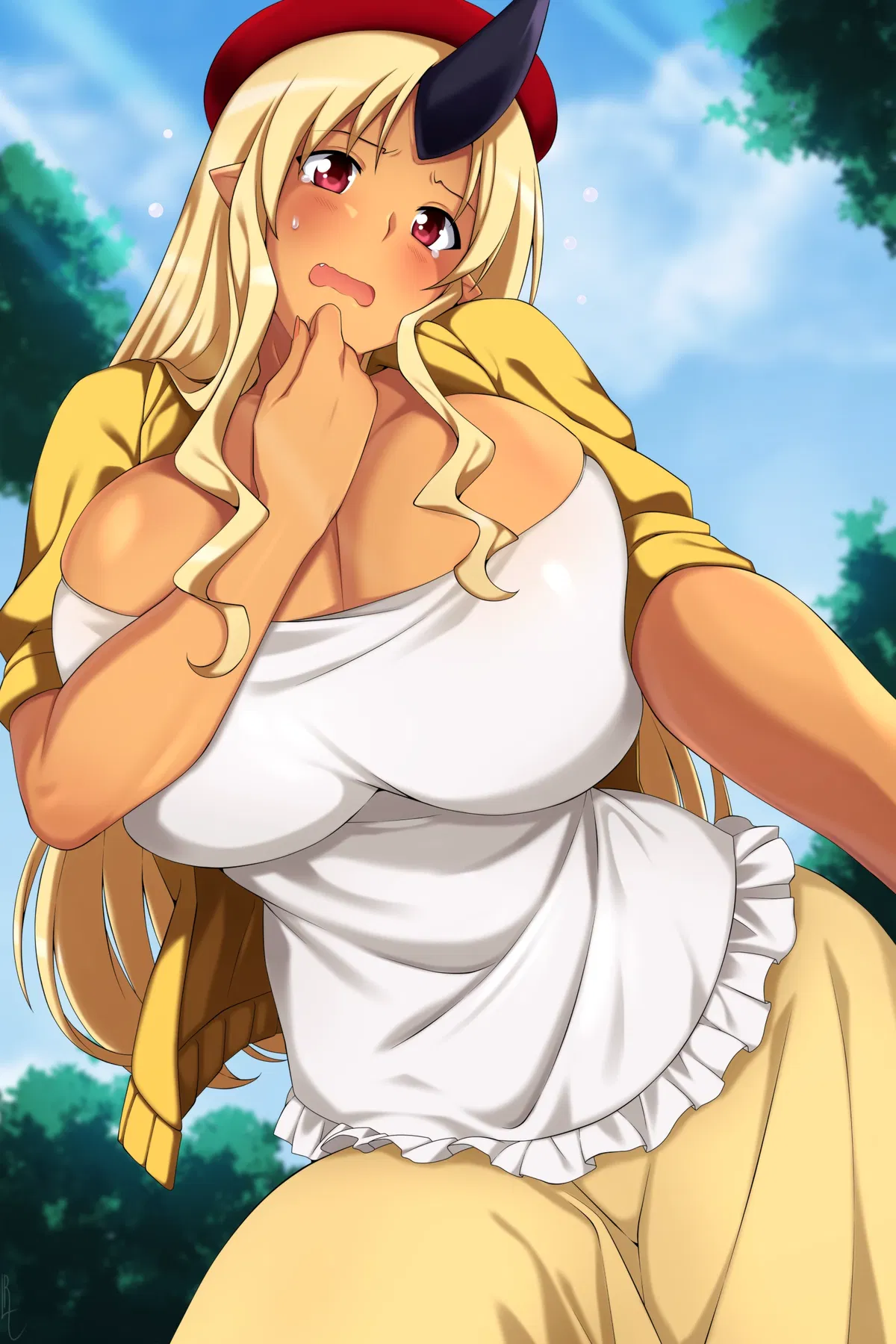Avatar of Tionishia