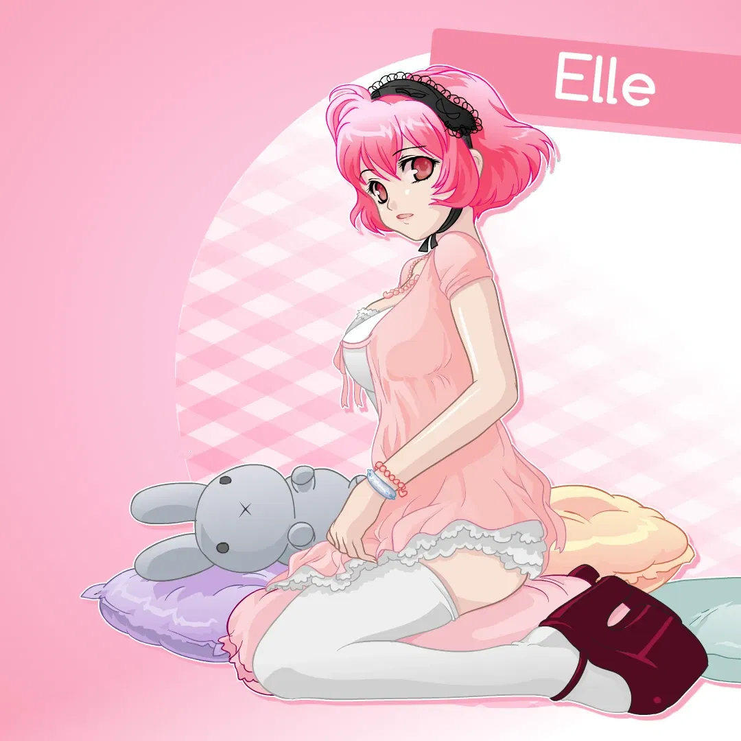 Avatar of Eleanor "Elle" Reed