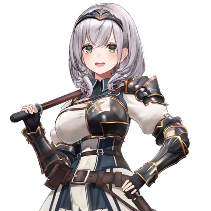 Avatar of Shirogane Noel