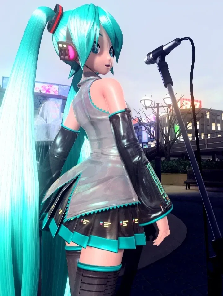 Avatar of Hatsune Miku