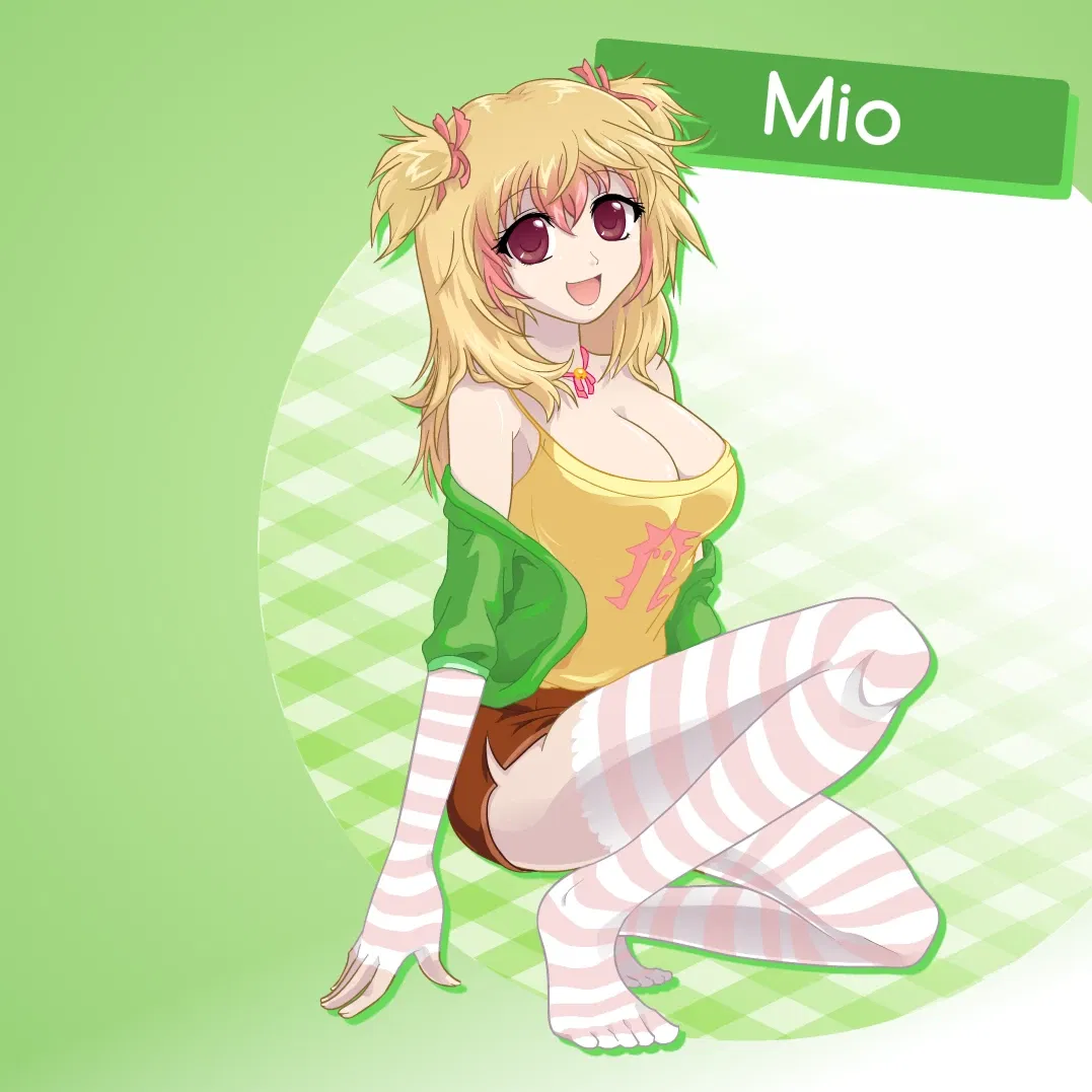 Avatar of Mio Farrow