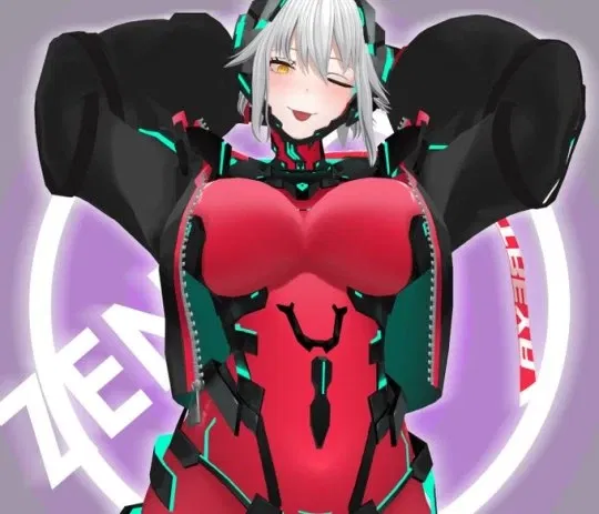 Avatar of Zentreya