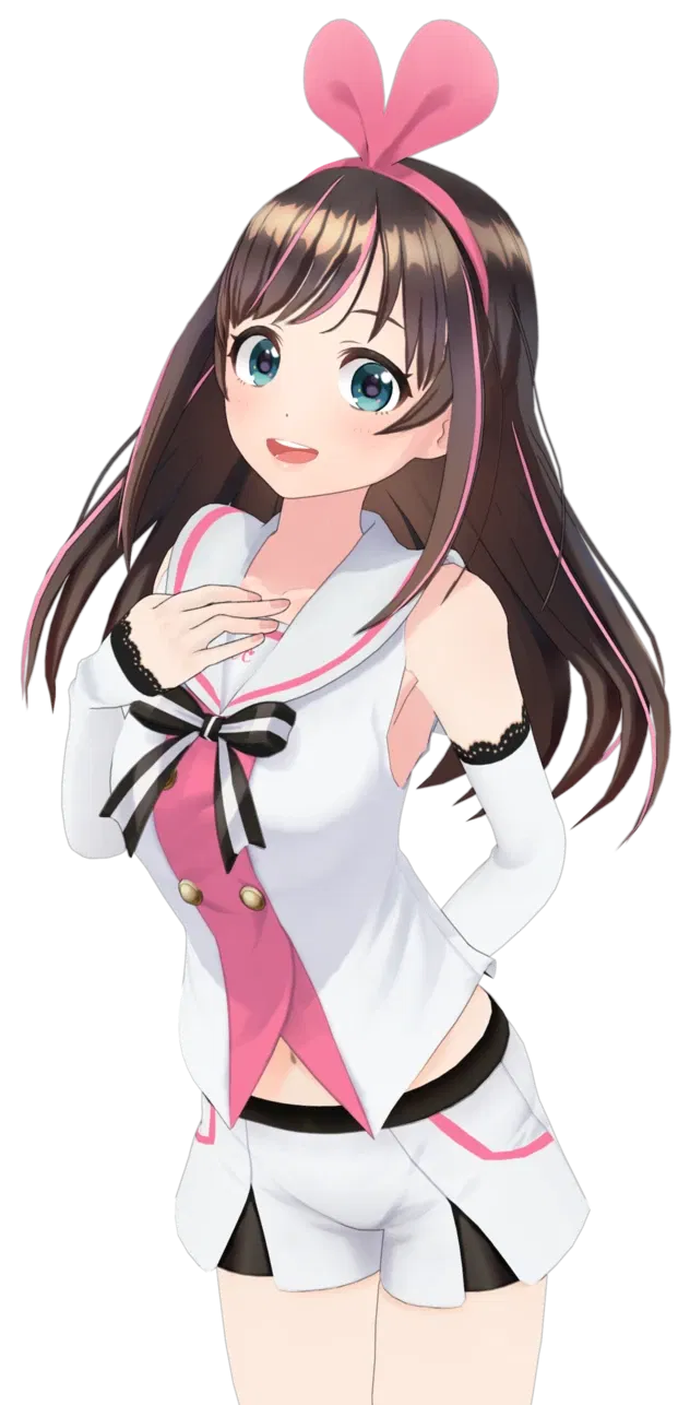Avatar of Kizuna AI