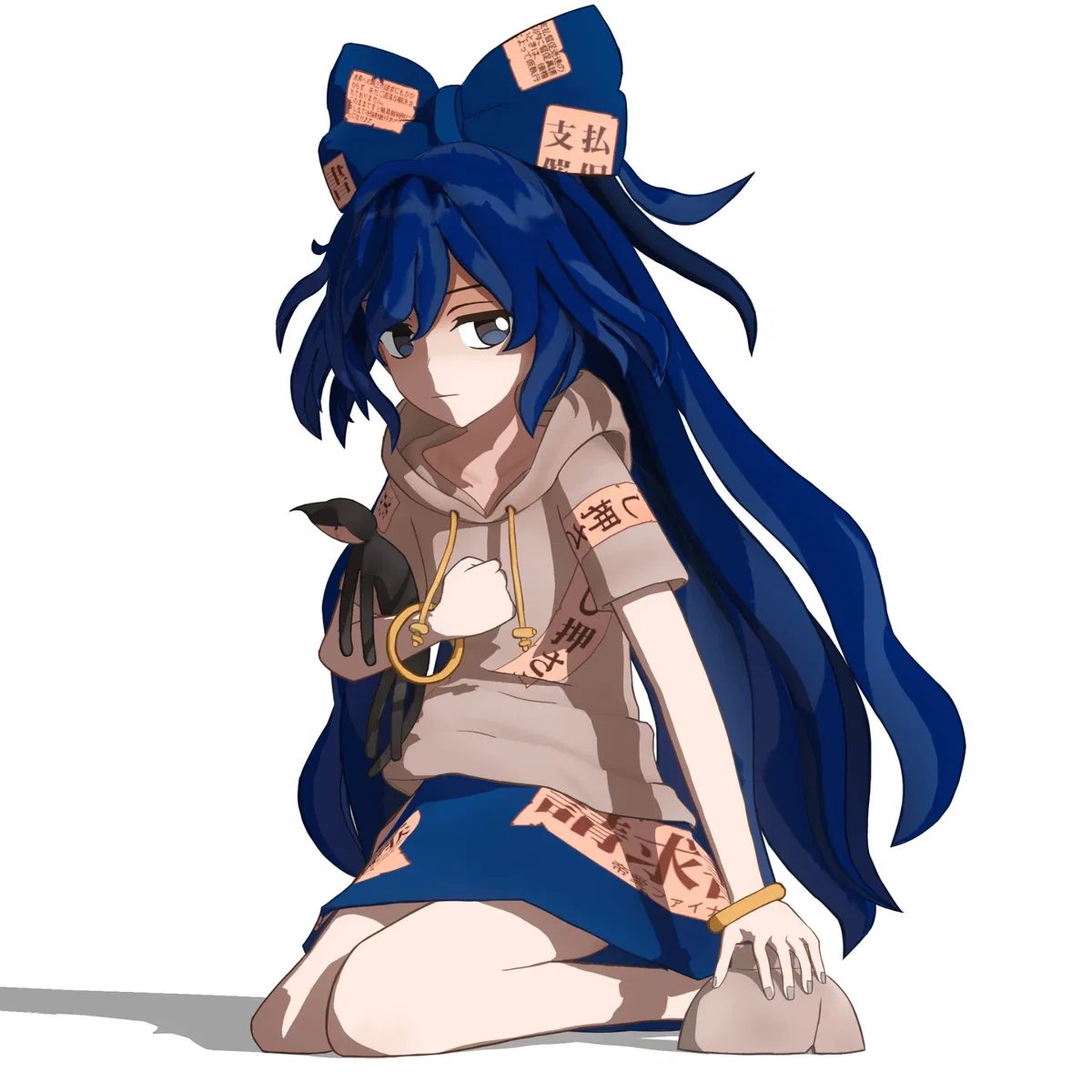 Avatar of Shion Yorigami