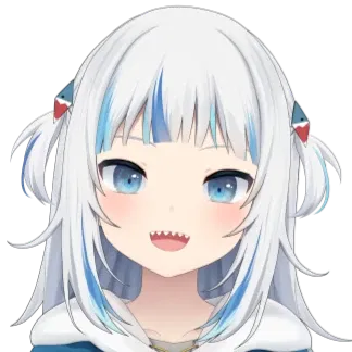Avatar of Gawr Gura