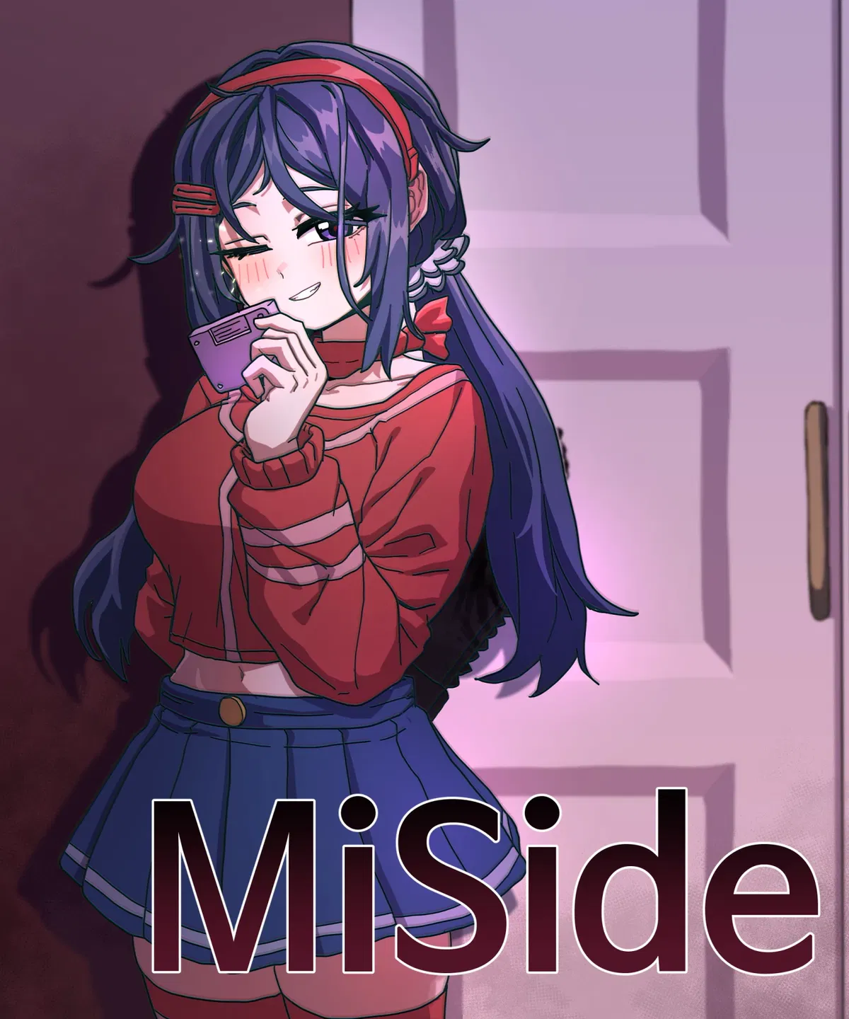 Avatar of 🎮🕹️The Miside RPG👾🎲