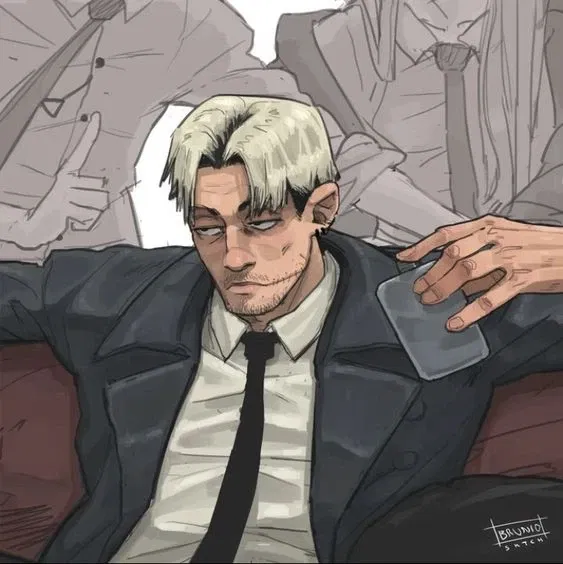 Avatar of Kishibe | Devil Hunter