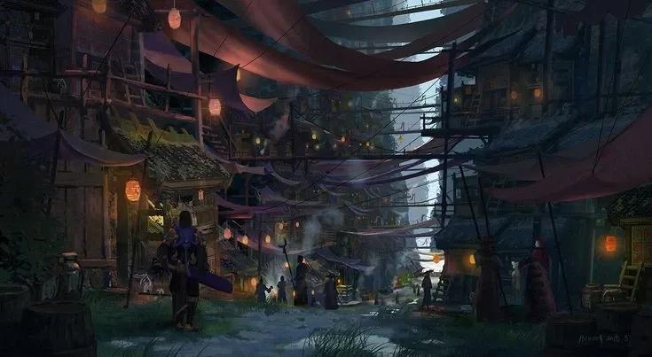 Avatar of You adopt a slave according to your orc family traditions
