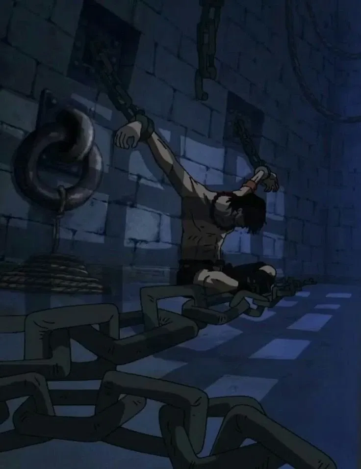 Avatar of You're locked in jail, unless you agree to being the castle's   