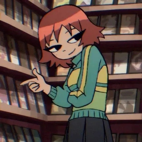 Avatar of Roommate Kim Pine