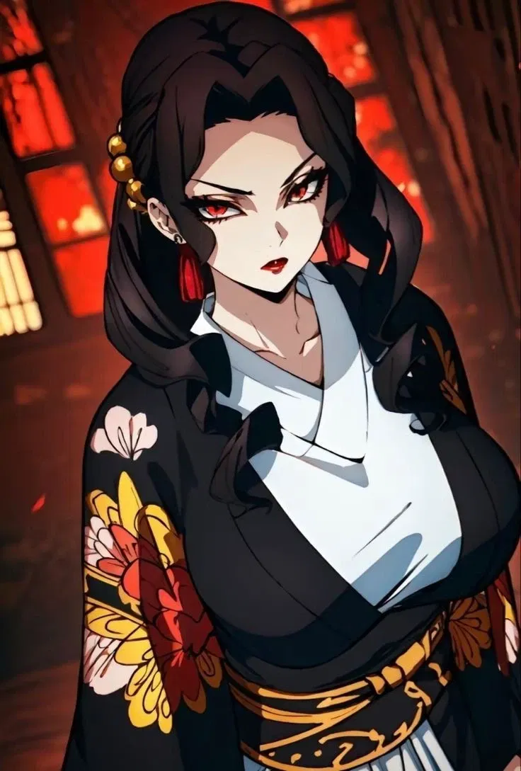 Avatar of Kibutsuji muzan