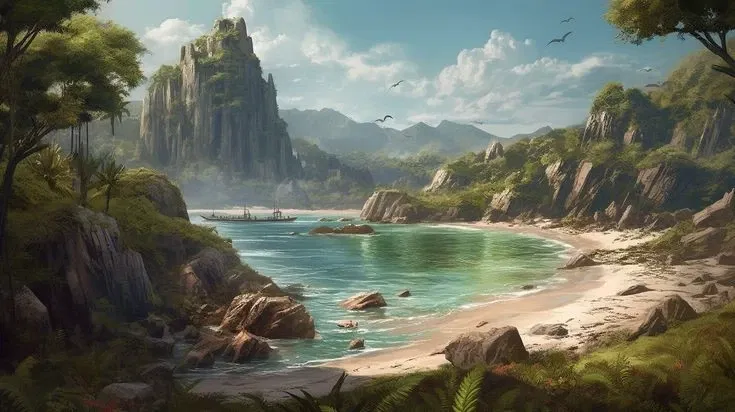 Avatar of The Ancient Isla RPG