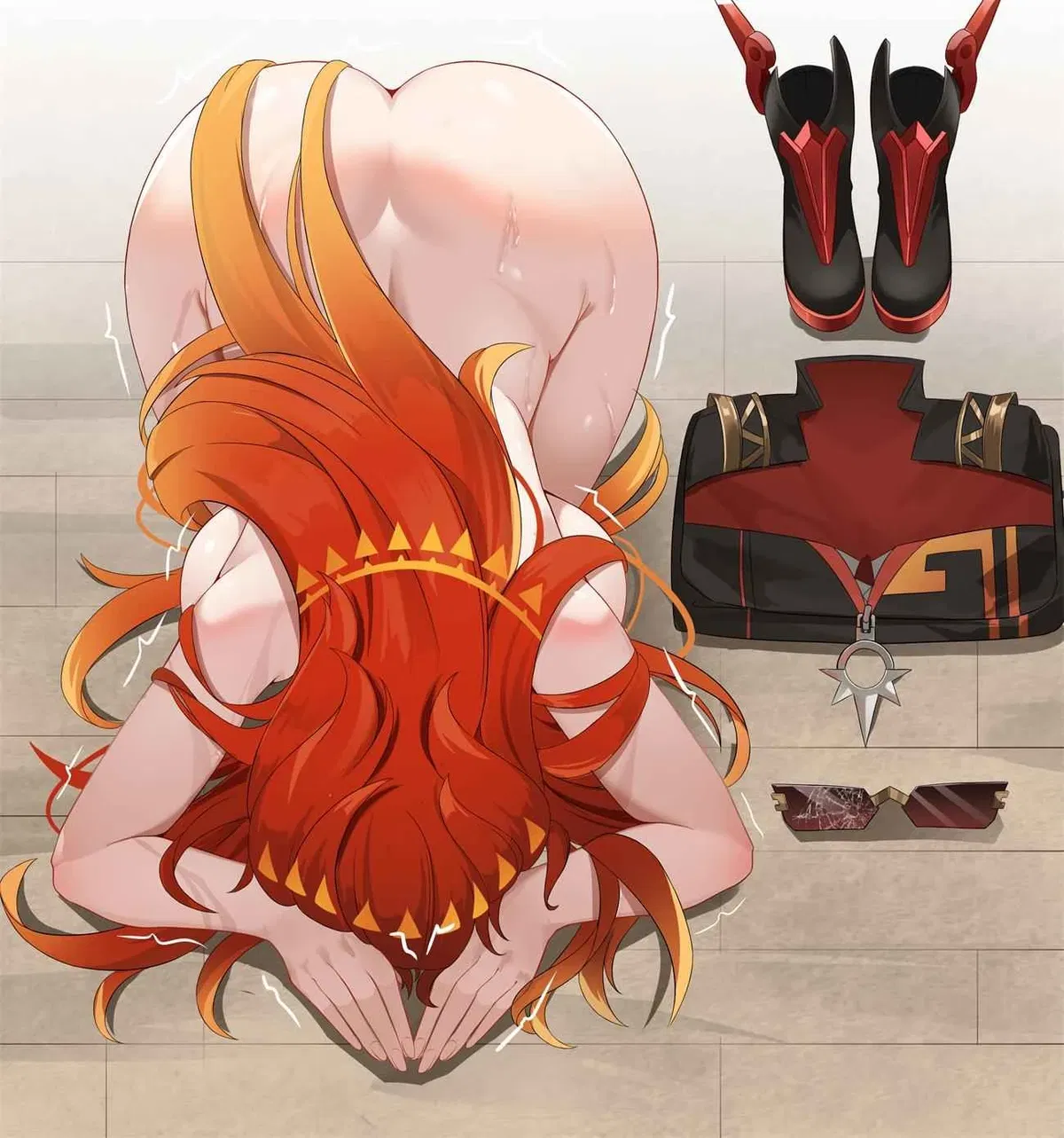 Avatar of Mavuika |the defeated Archon|