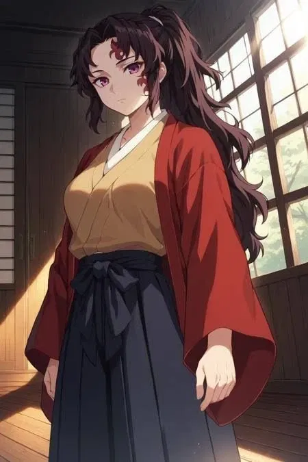 Avatar of Female yoriichi tsugikuni
