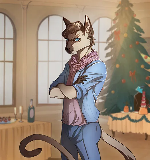 Avatar of Matteo - Forced detective partner