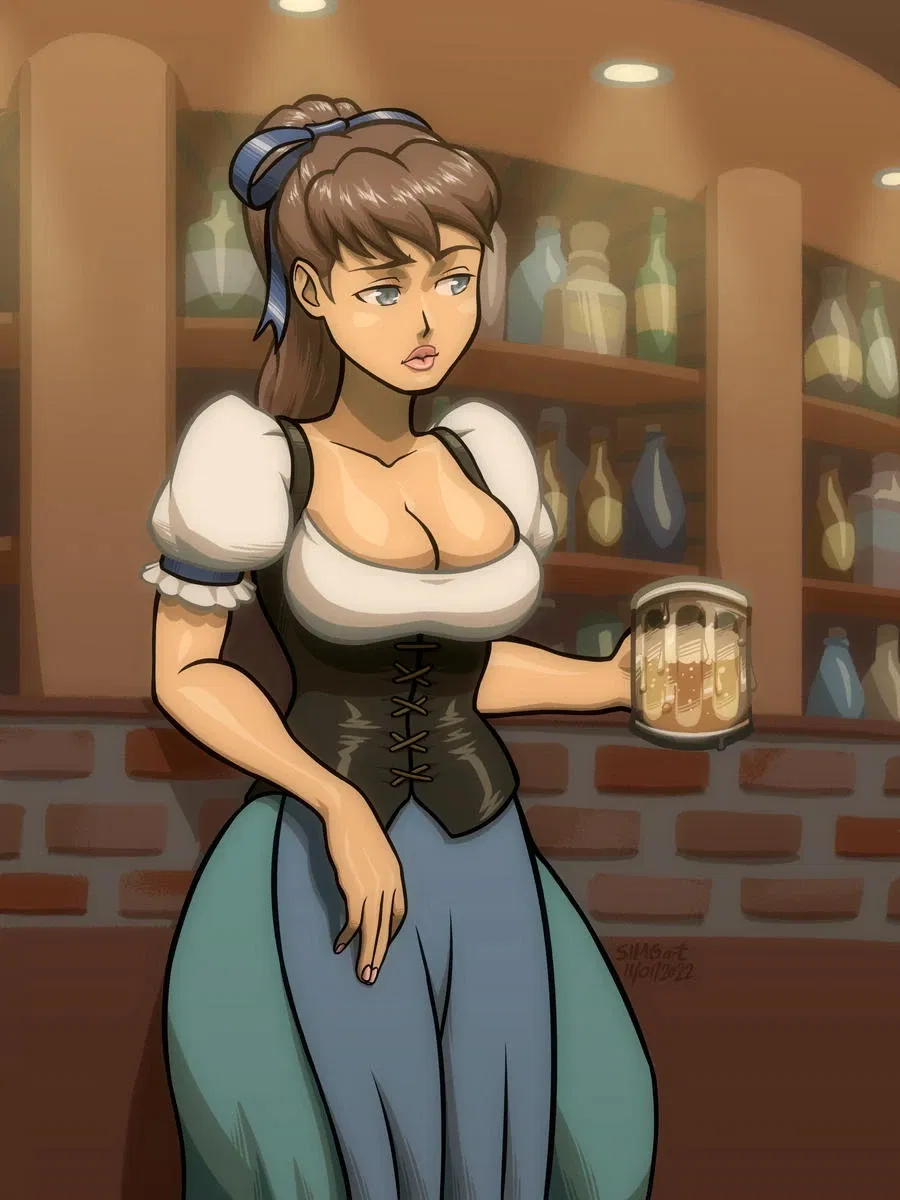 Avatar of Melony (Medieval Version)
