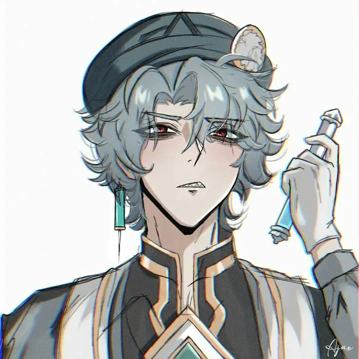 Avatar of SOULMATE || ZANDIK / DOTTORE
