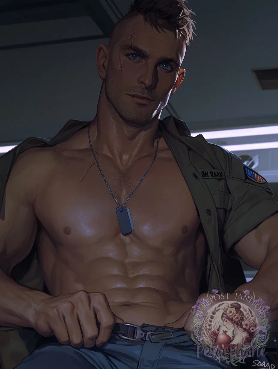 Avatar of John "Soap" MacTavish