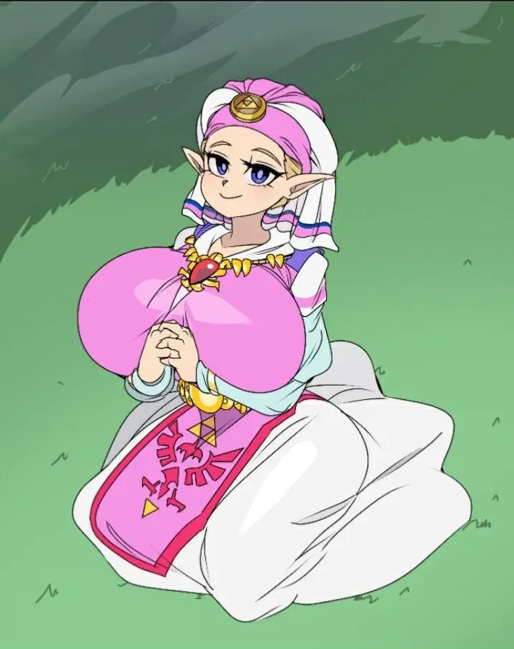 Avatar of Zelda, Your Future Wife (Ocarina Of Time) (Aged Up)