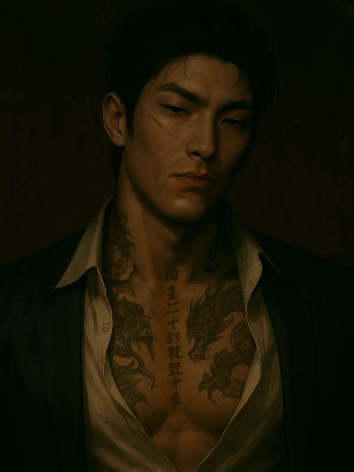 Avatar of Shisui