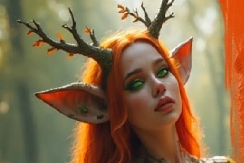 Avatar of Gaia: The Dryad neighbor