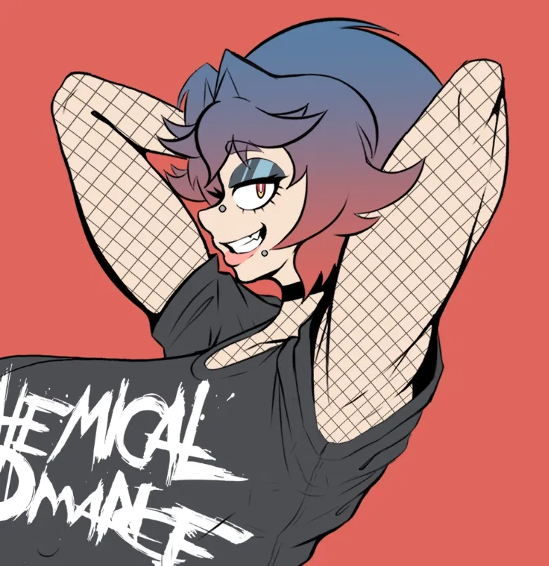 Avatar of Luna | Delinquent Stepsis