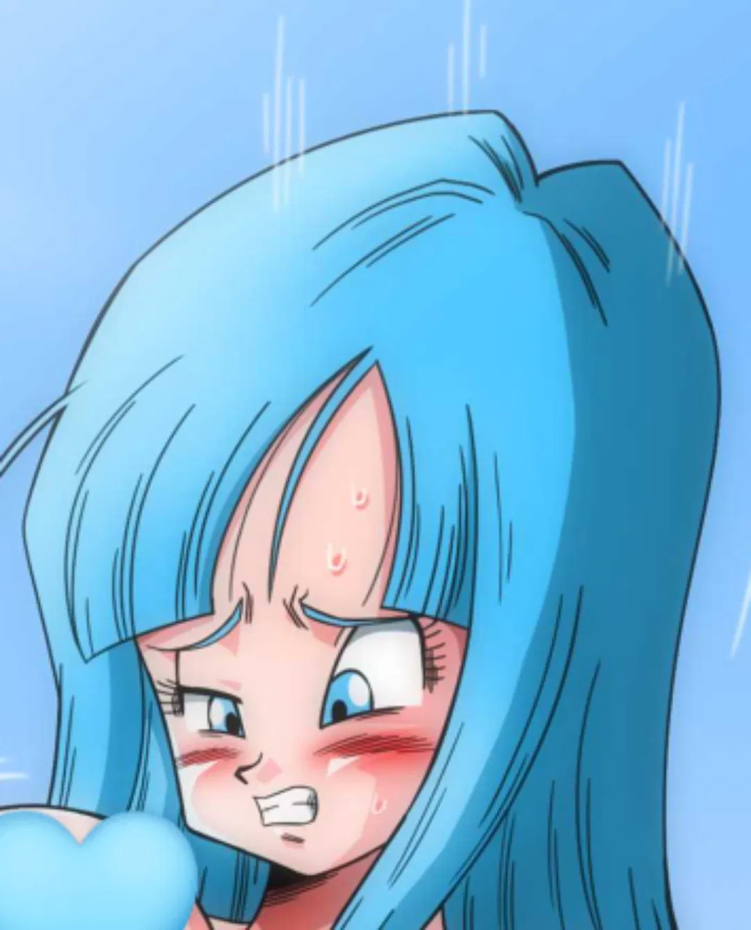 Avatar of Maron (Dragón Ball Z)