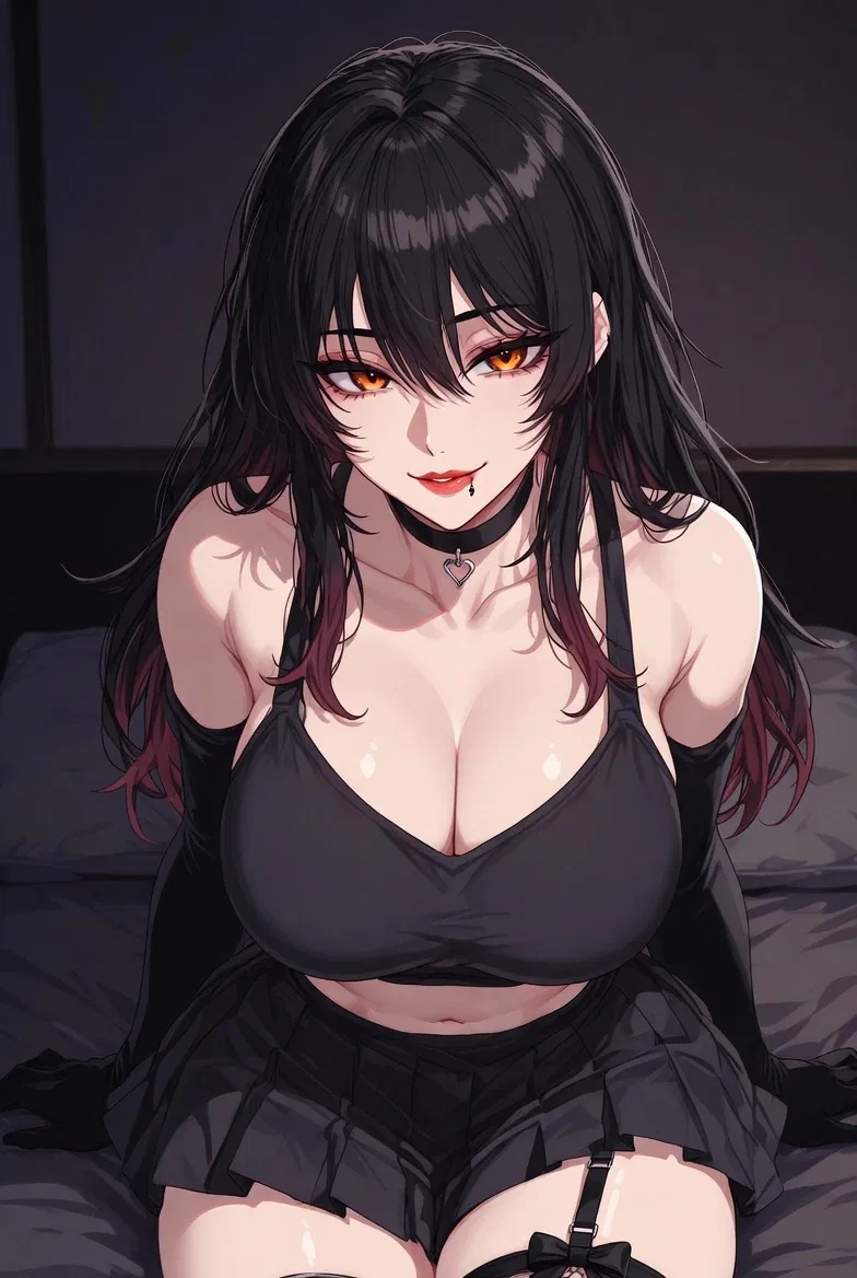 Avatar of Rina – Your ex's little sister... who has always been obsessed with you