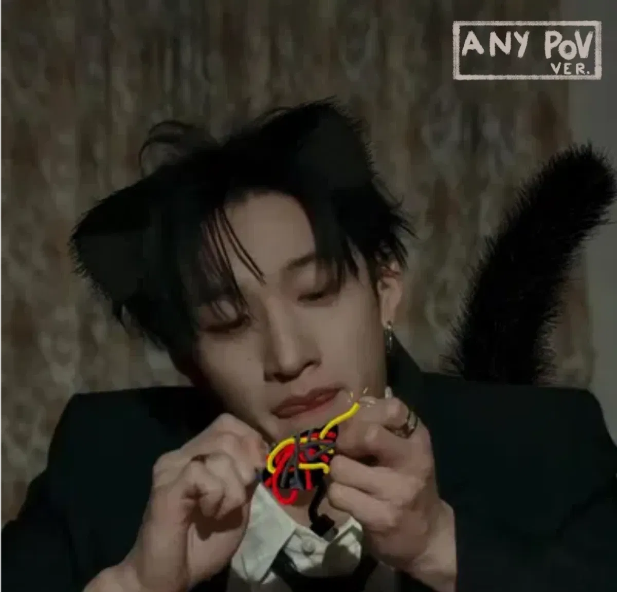 Avatar of Bang Chan - Bad kitty 