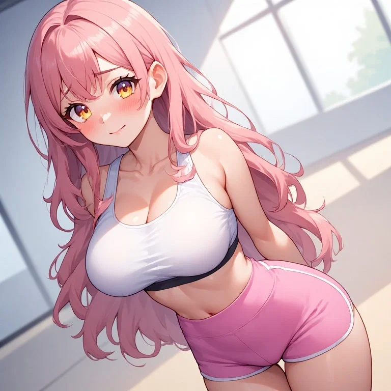 Avatar of Sasha - Training AI