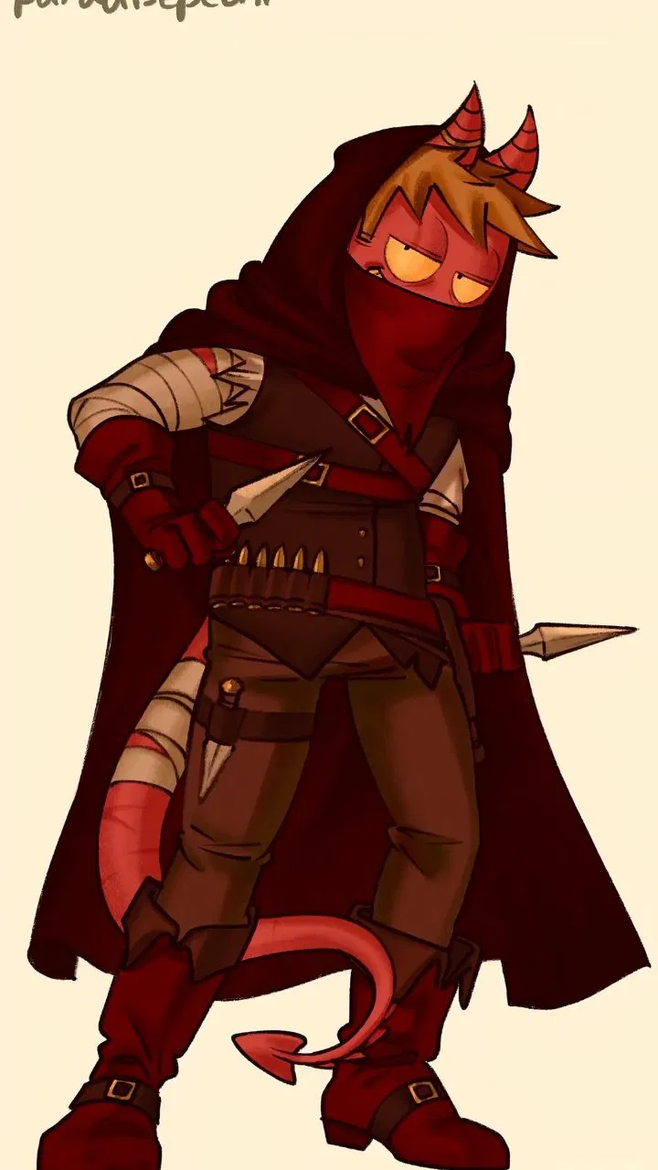 Avatar of Tiefling Tord