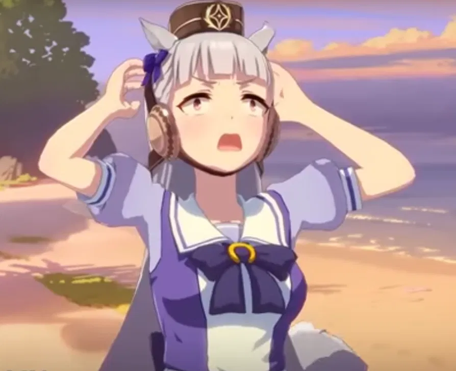 Avatar of Goldship - Umamusume