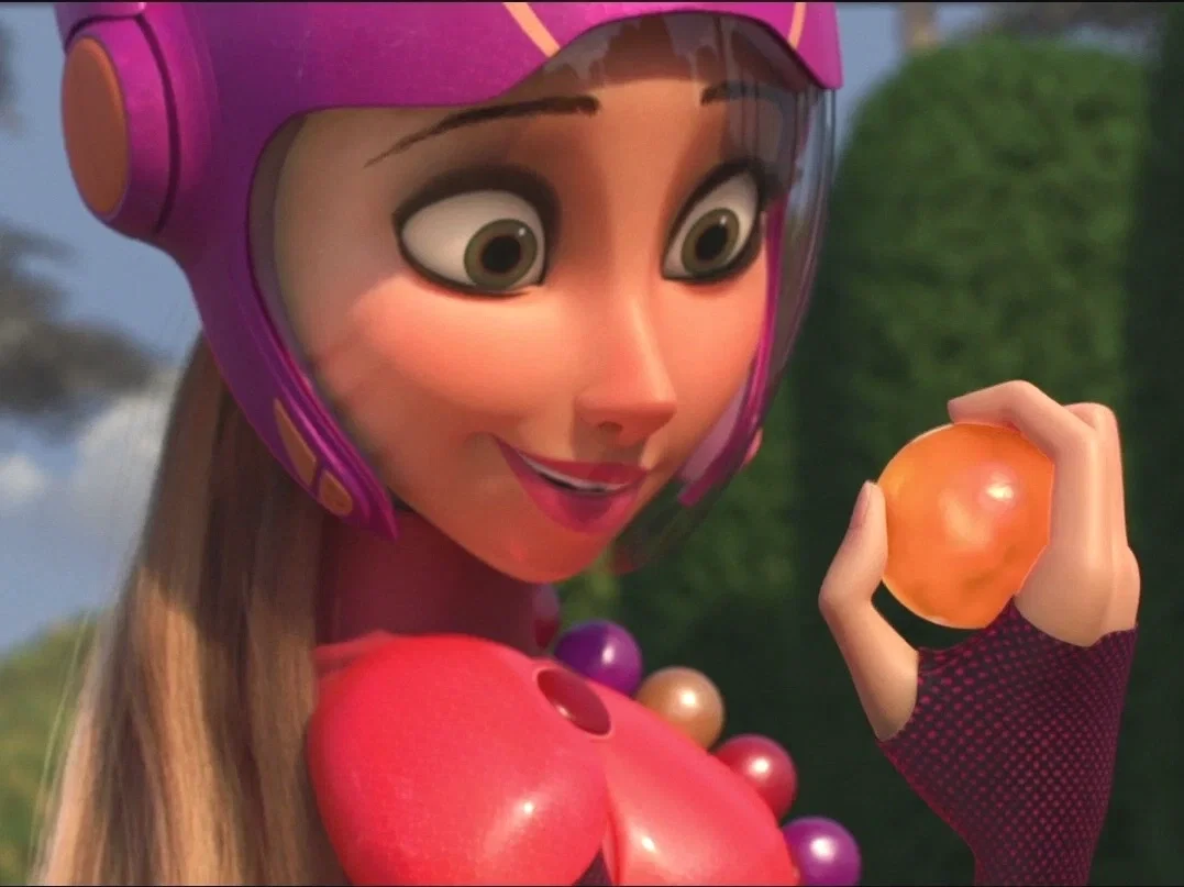 Avatar of Honey Lemon