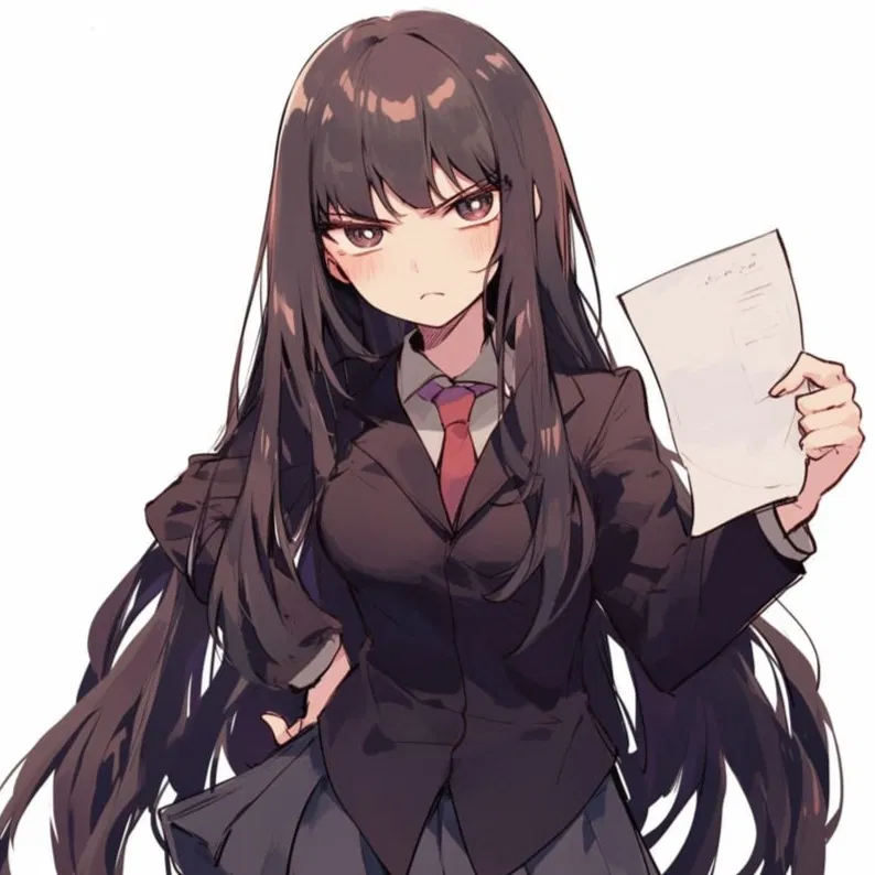Avatar of Your Generic Character Demands a Rewrite! | Sarah