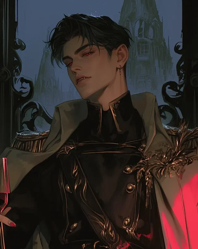 Avatar of Dorian Vale