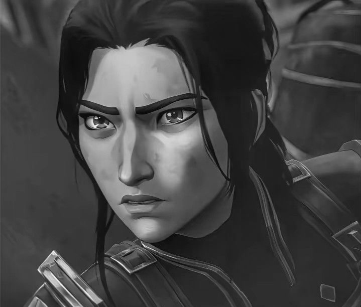 Avatar of Caitlyn Kiramman | REBOUND